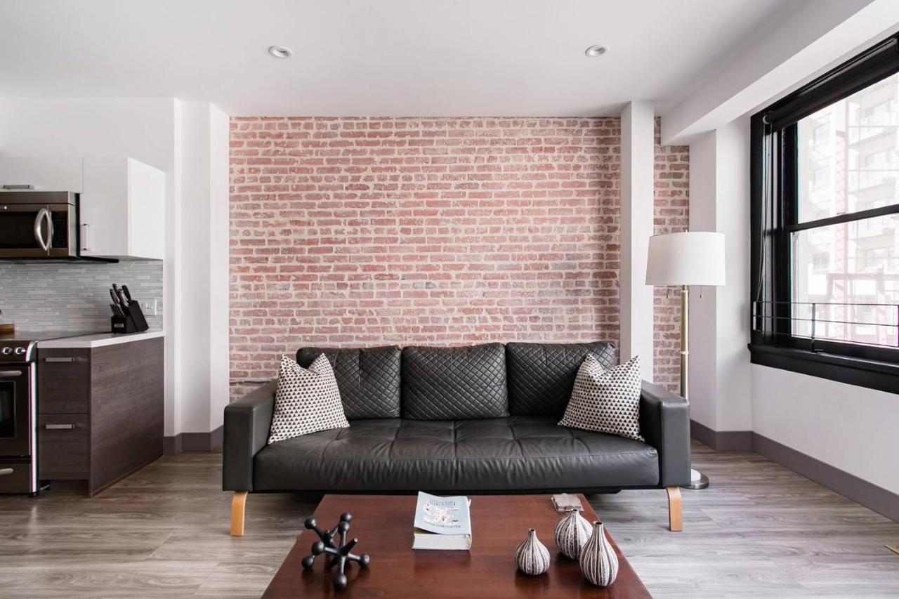 Beautiful And Cozy 2-Bedroom & 1 Bath In Dtla 로스앤젤레스 외부 사진