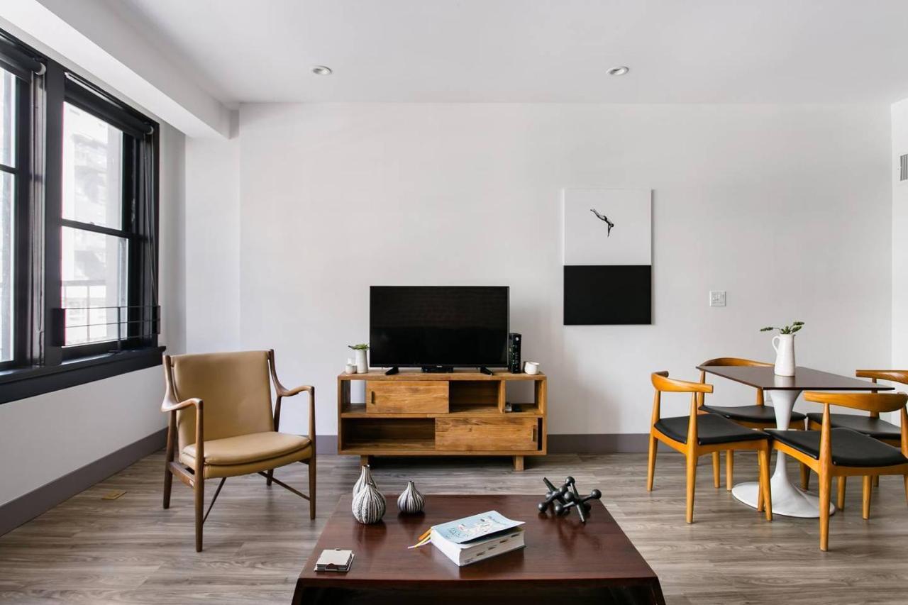Beautiful And Cozy 2-Bedroom & 1 Bath In Dtla 로스앤젤레스 외부 사진