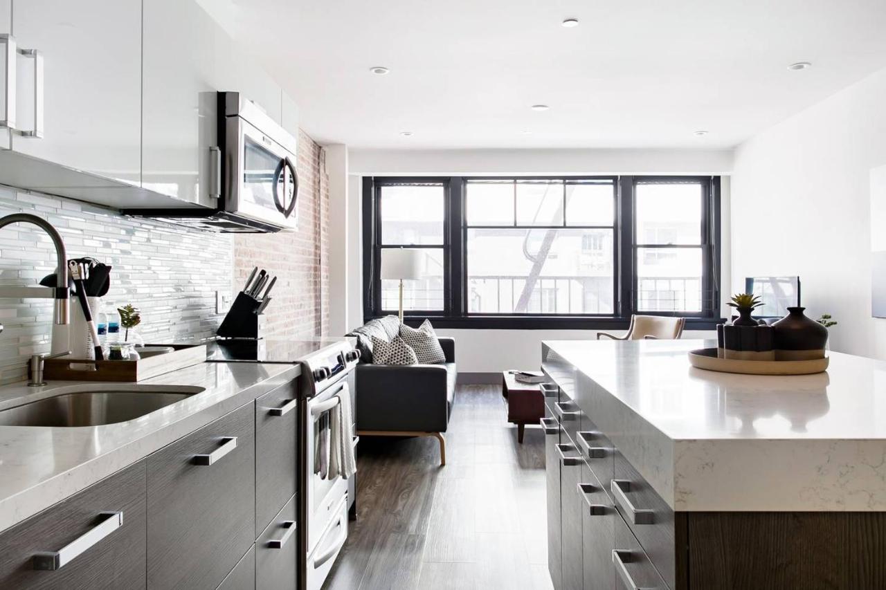 Beautiful And Cozy 2-Bedroom & 1 Bath In Dtla 로스앤젤레스 외부 사진