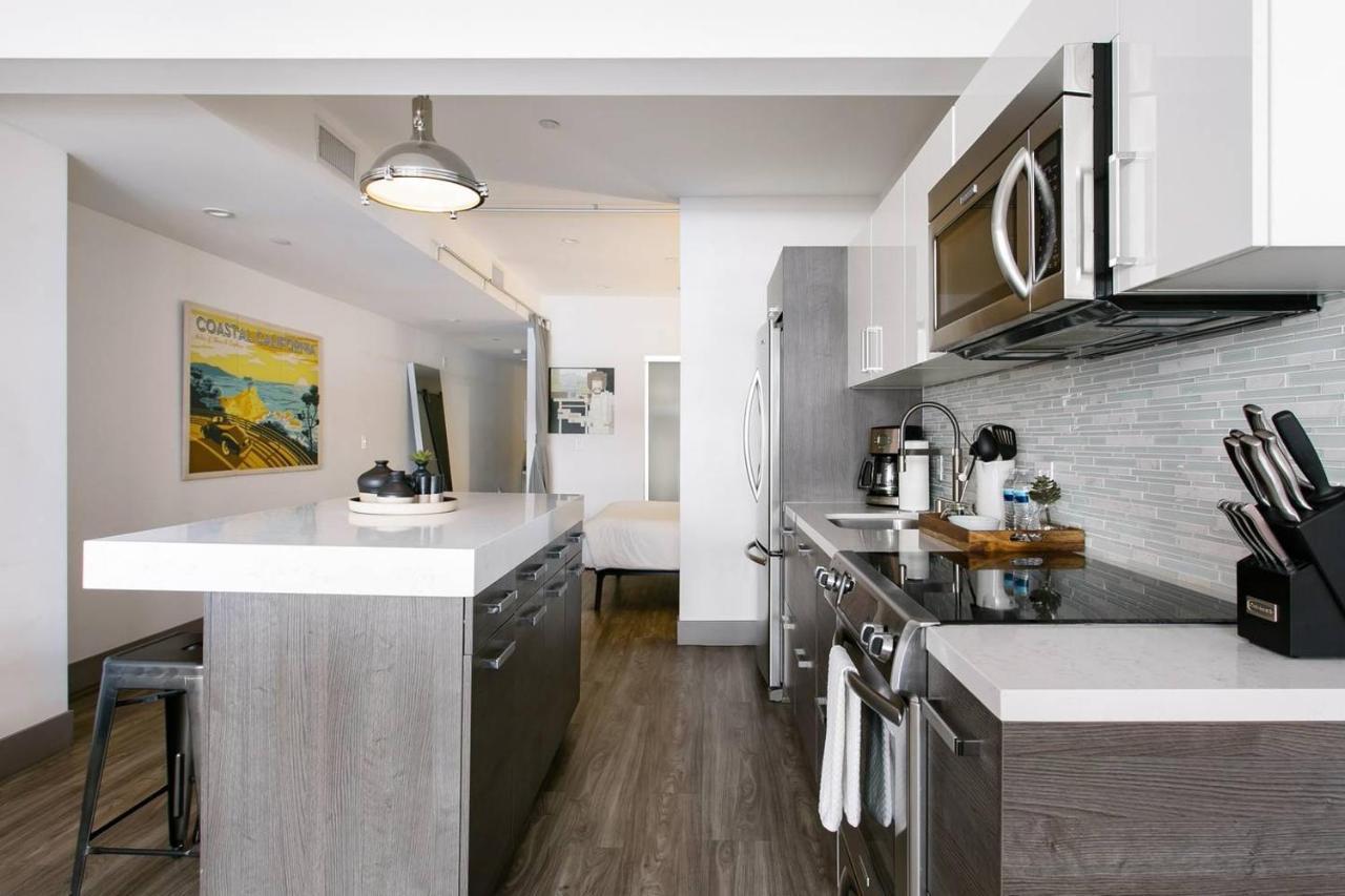Beautiful And Cozy 2-Bedroom & 1 Bath In Dtla 로스앤젤레스 외부 사진